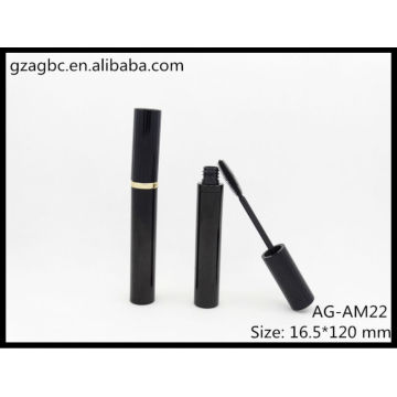 Elegant&Empty Aluminum Round Mascara Tube AG-AM22, AGPM Cosmetic Packaging , Custom Colors/Logo